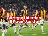 goztepe-liderden-8-puan-uzakta - izmirdespor