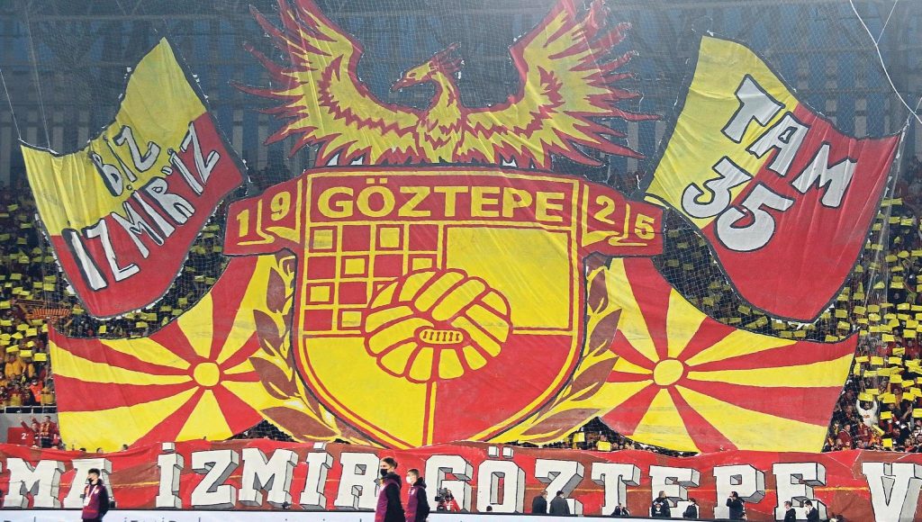 Göztepe Beşiktaş Yenilgisini Unutacak Mı