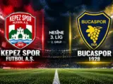 Kepez Spor Bucaspor 1928 Maçı: Alt Sıralarda Kritik Çıkış Savaşı